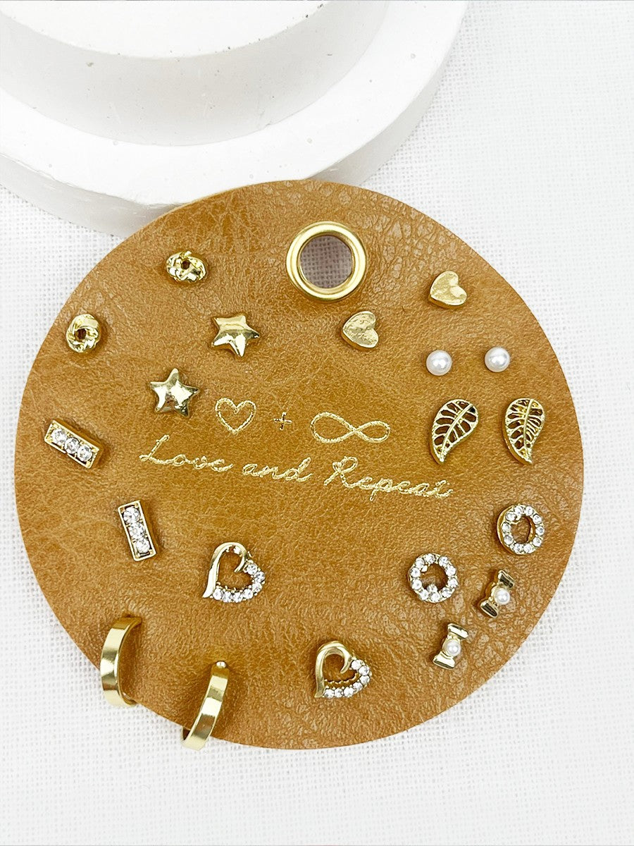 Sweetheart Everyday Earrings
