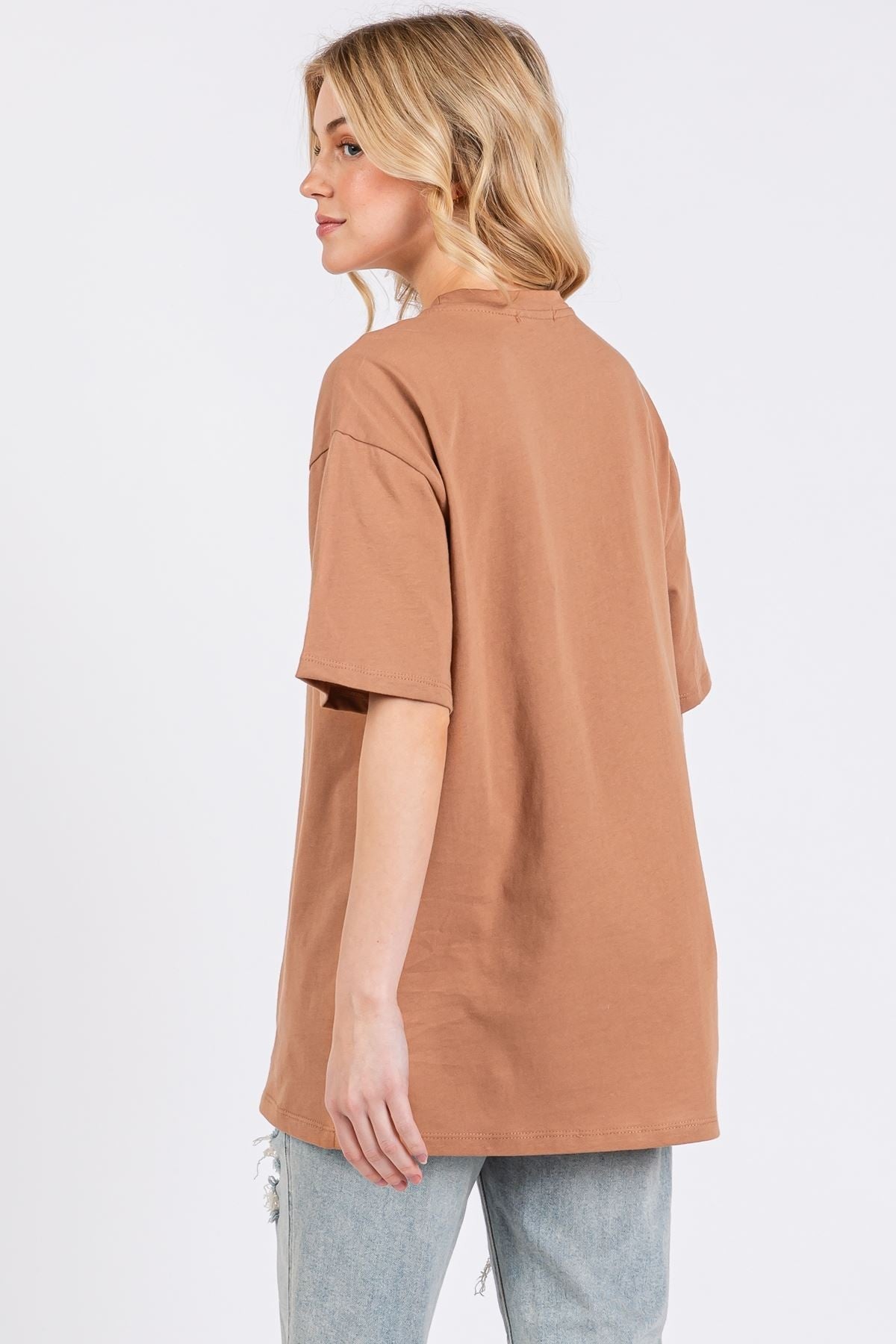 Rock 'n' Roll Butterfly 1982 Graphic Tee