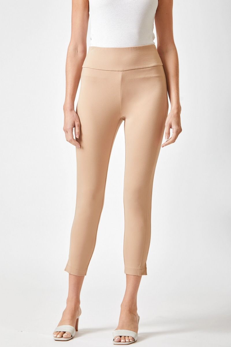 Dear Scarlett: Big Money Moves High Rise Cropped Pants- 3 Colors!