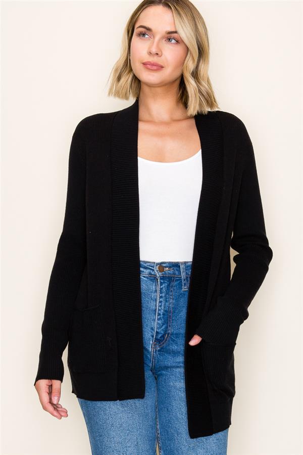 Bestie Cardigan- 2 Colors!