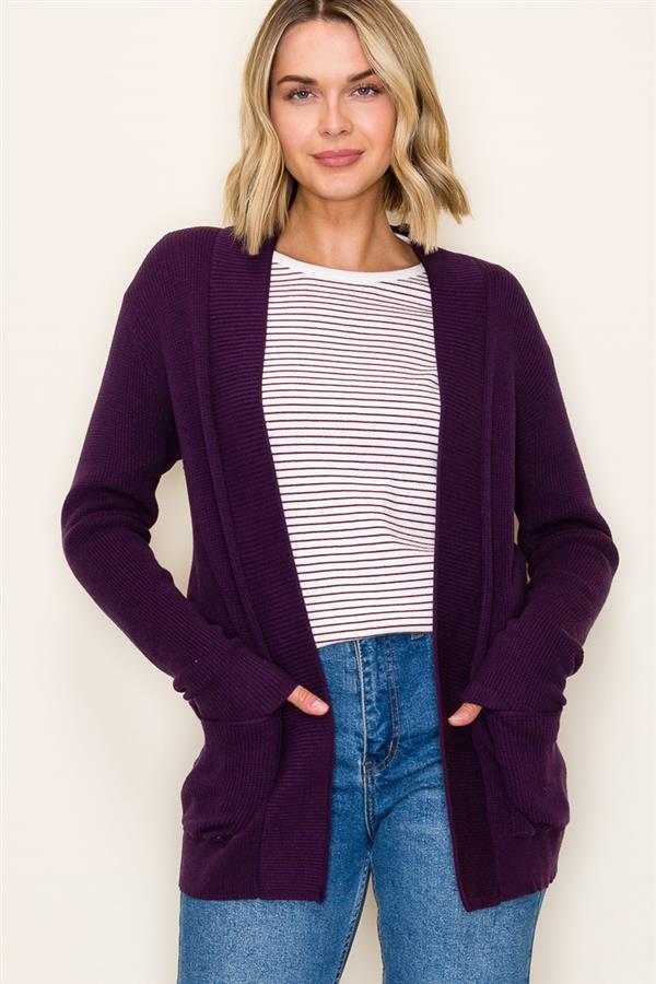 Bestie Cardigan- 2 Colors!