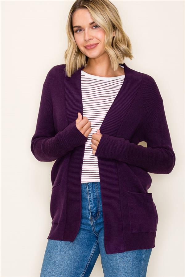Bestie Cardigan- 2 Colors!