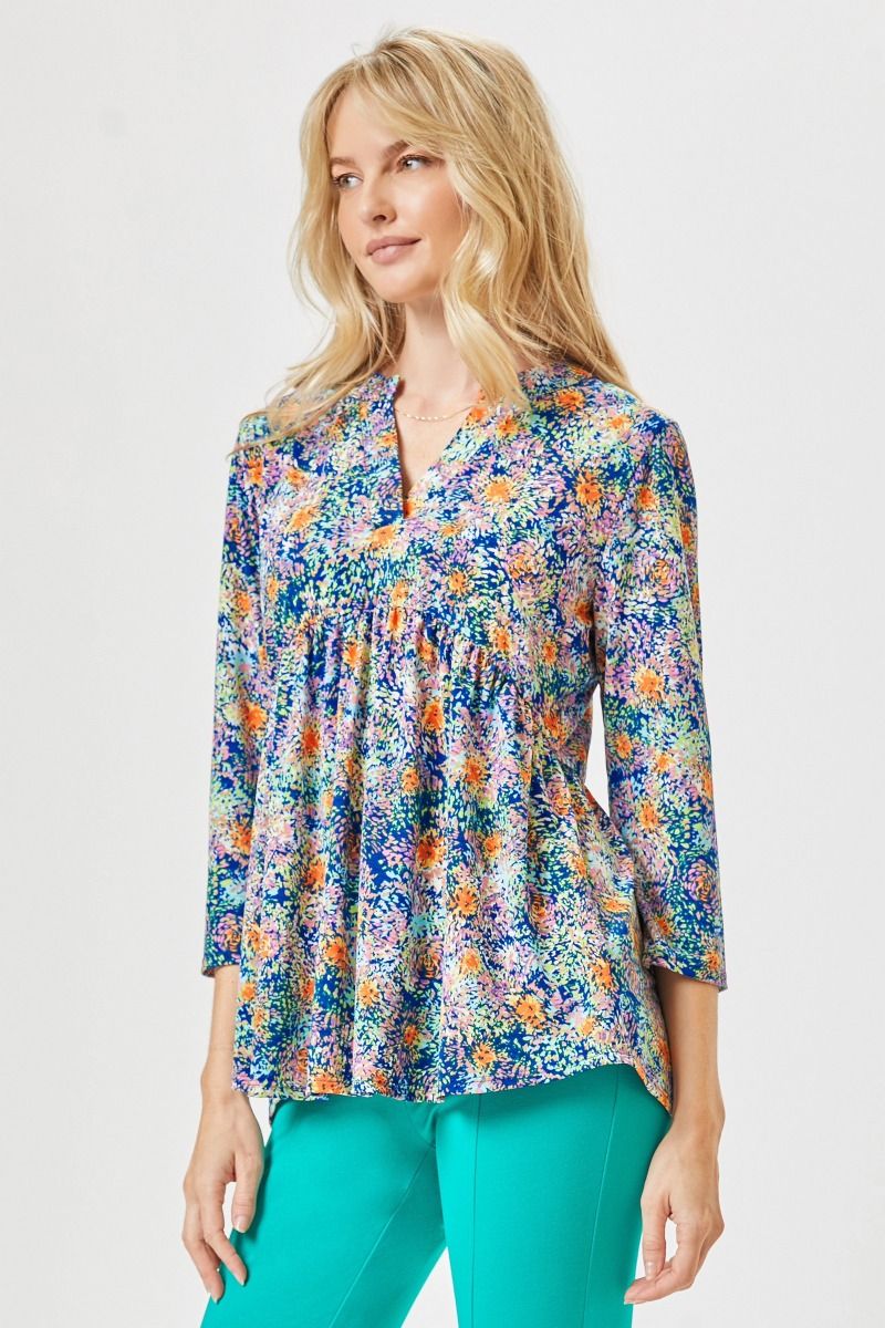 Dear Scarlett: Lizzy Empire Blouse Top