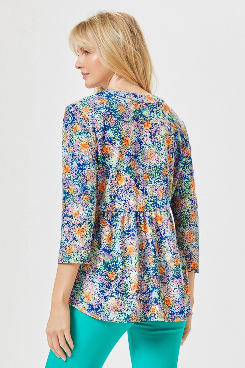 Dear Scarlett: Lizzy Empire Blouse Top