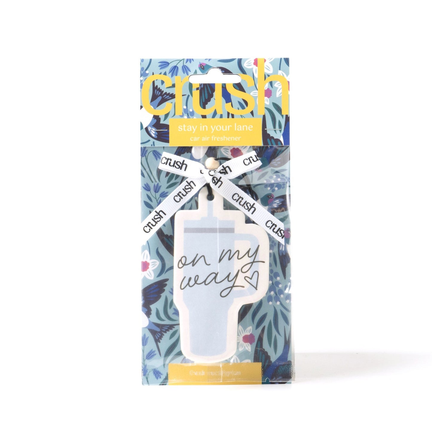 Stay In You Lane Air Fresheners- ASSORTED!