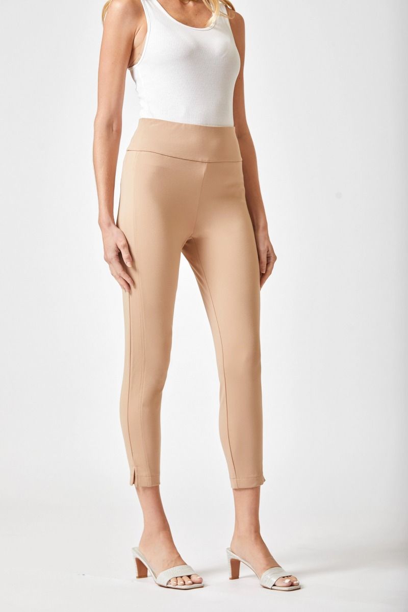 Dear Scarlett: Big Money Moves High Rise Cropped Pants- 3 Colors!