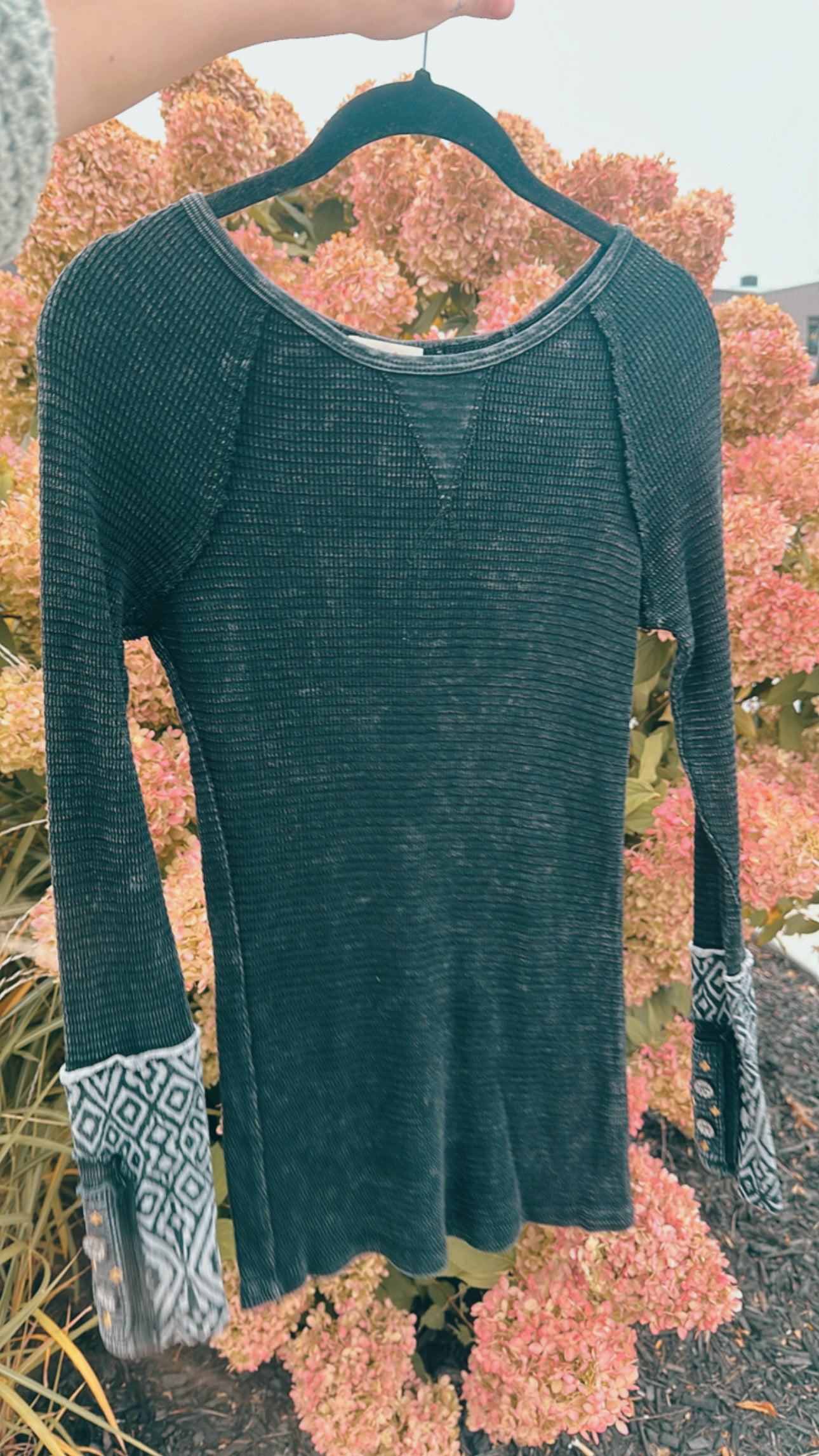 DOORBUSTER: Basic Thermal Top