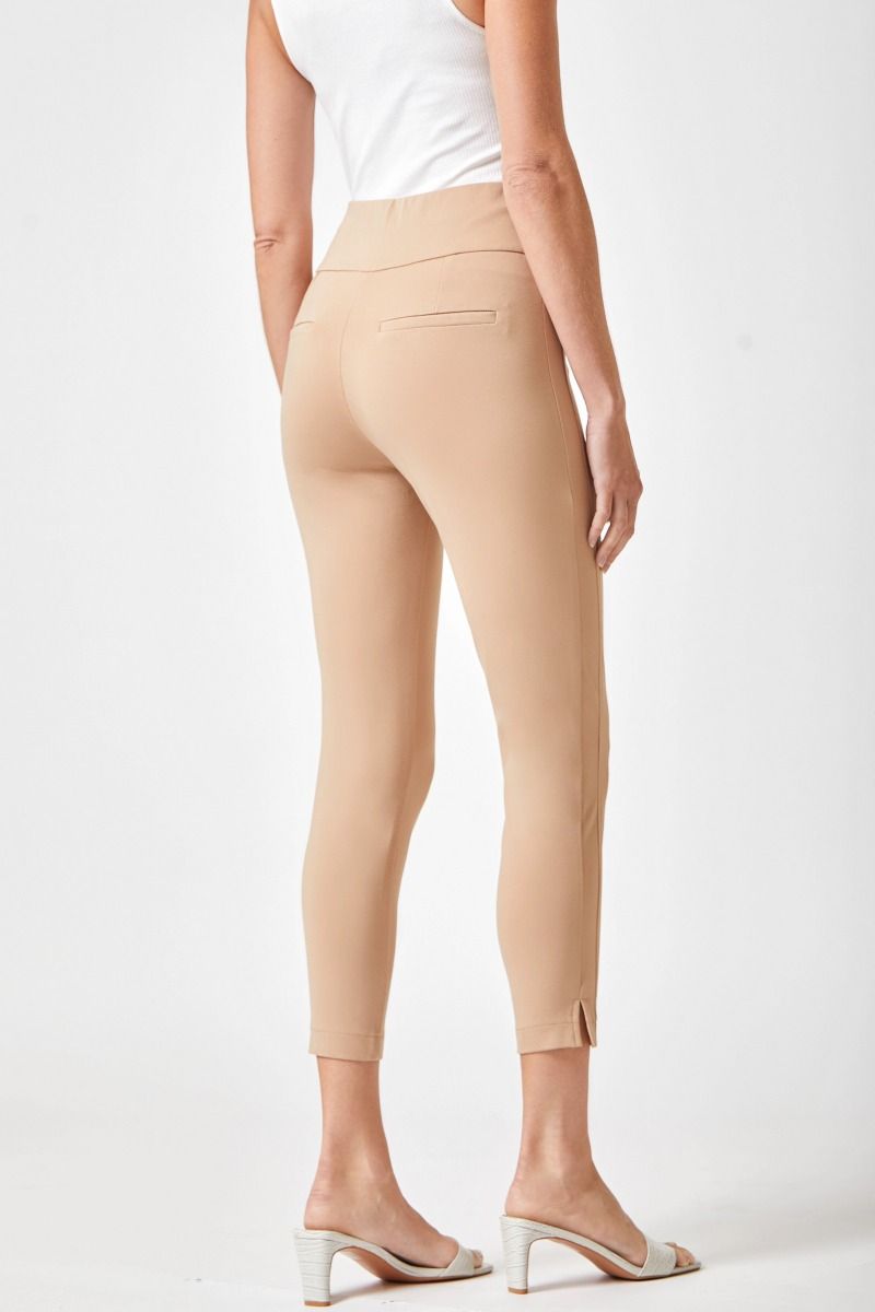Dear Scarlett: Big Money Moves High Rise Cropped Pants- 3 Colors!