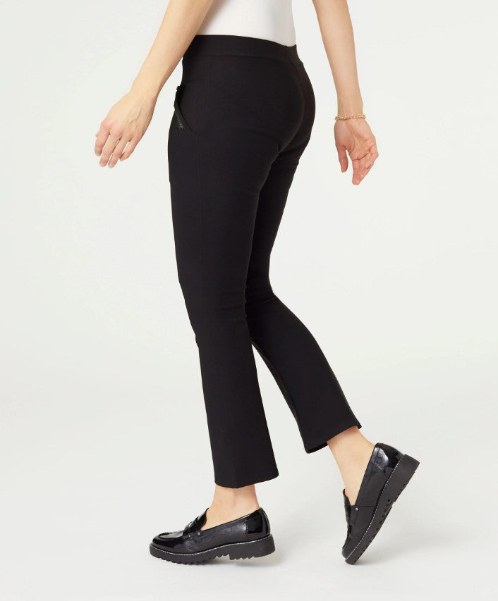 Jasmine Zip Pocket Flare Legging-2 Colors!