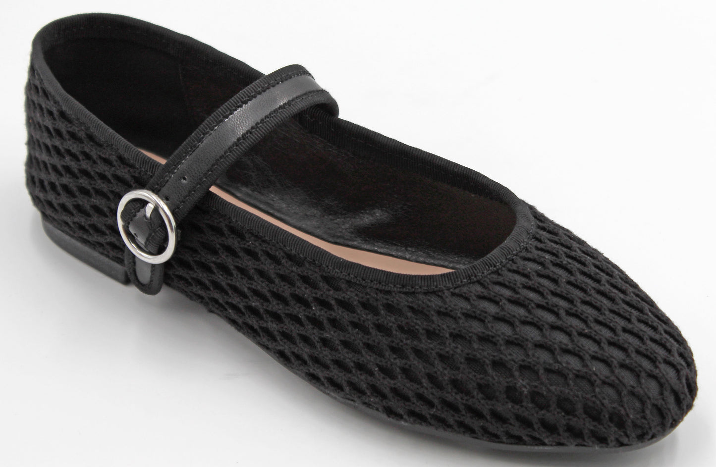 Bena Ballet Flat with Strap