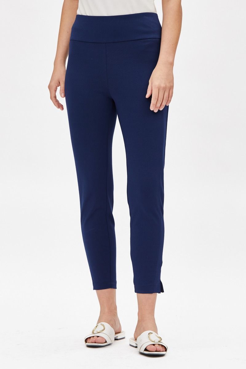 Dear Scarlett: Big Money Moves High Rise Cropped Pants- 3 Colors!