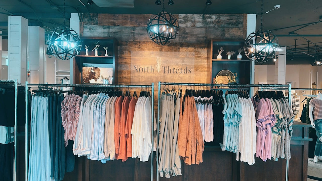 HTML sitemap for products – North Threads