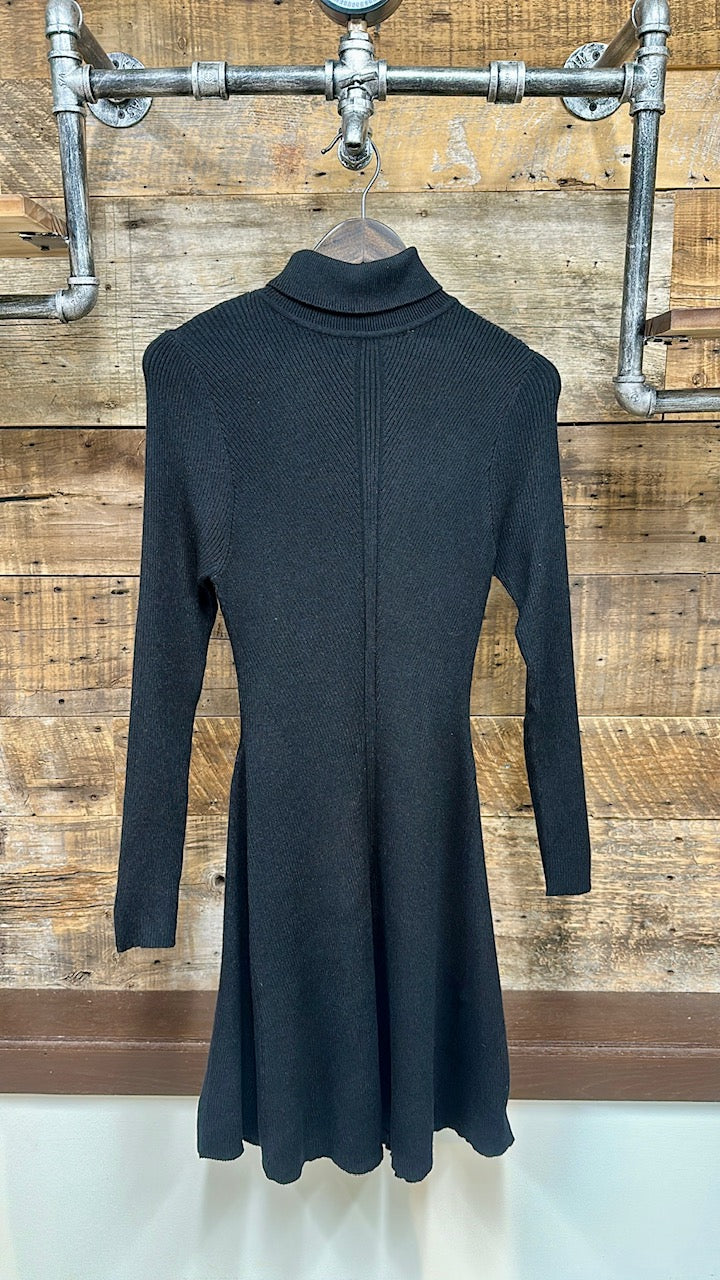 Amari Long Sleeve Sweater Dress