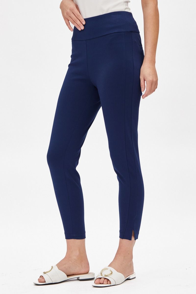 Dear Scarlett: Big Money Moves High Rise Cropped Pants- 3 Colors!