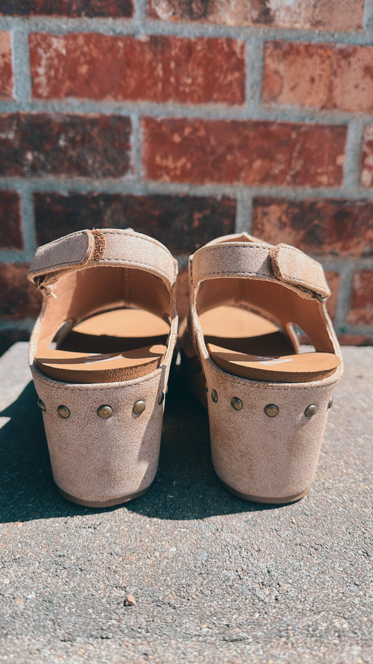 Isabella 2 Platform Sandal