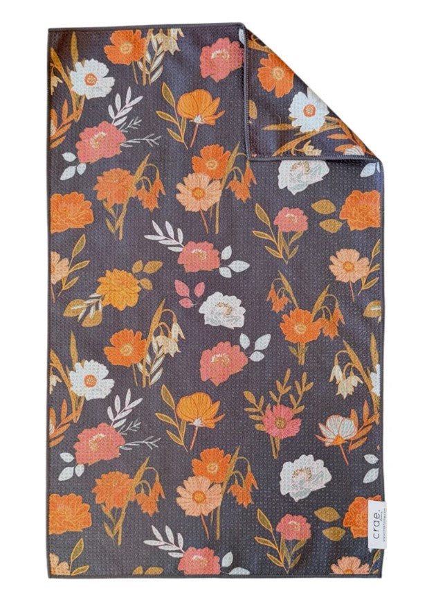 Mayflower: Double-Sided Hand Towel