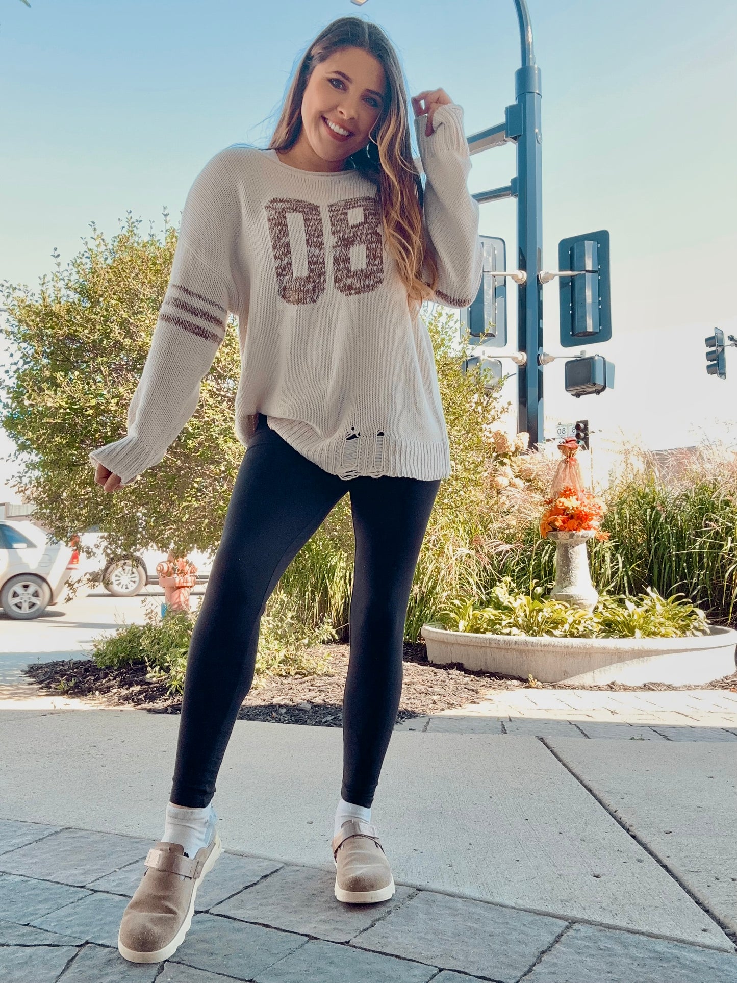 Premium Cotton Full Length Leggings