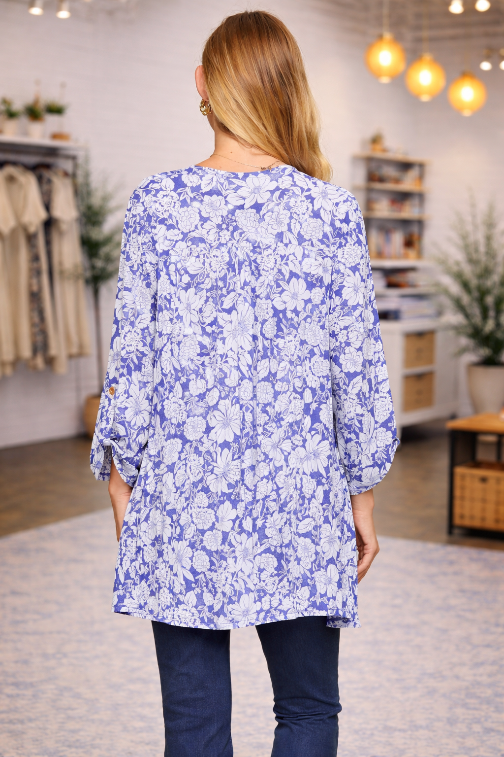 Lizzy Travel Cardigan