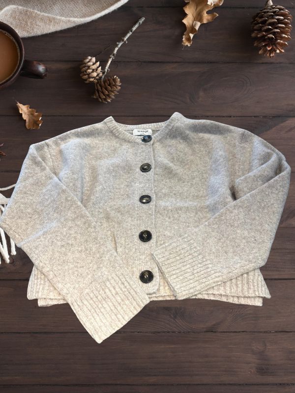 Cozy Cardigan