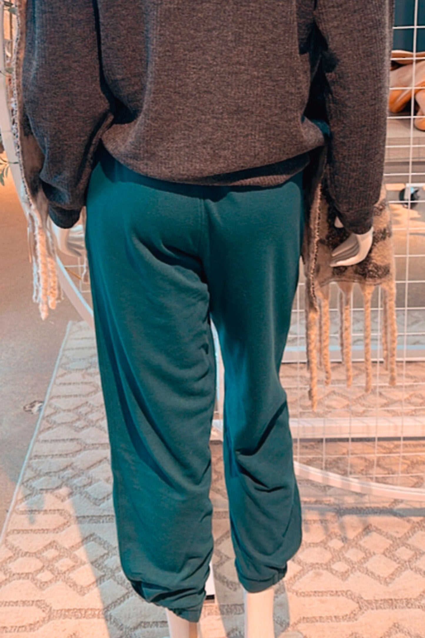 Offset French Terry Lounge Joggers