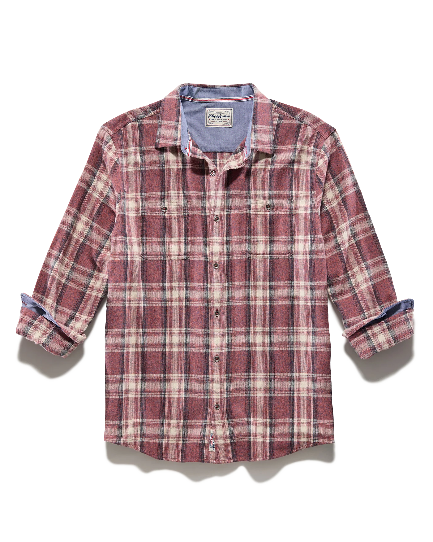 APPLETON FLANNEL SHIRT
