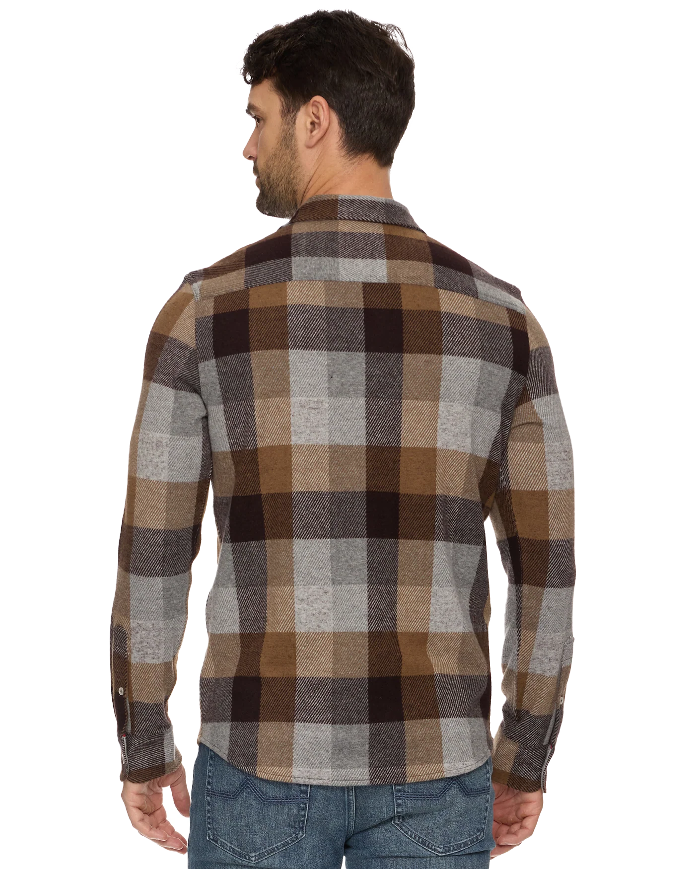 HERO STRETCH FLANNEL SHIRT