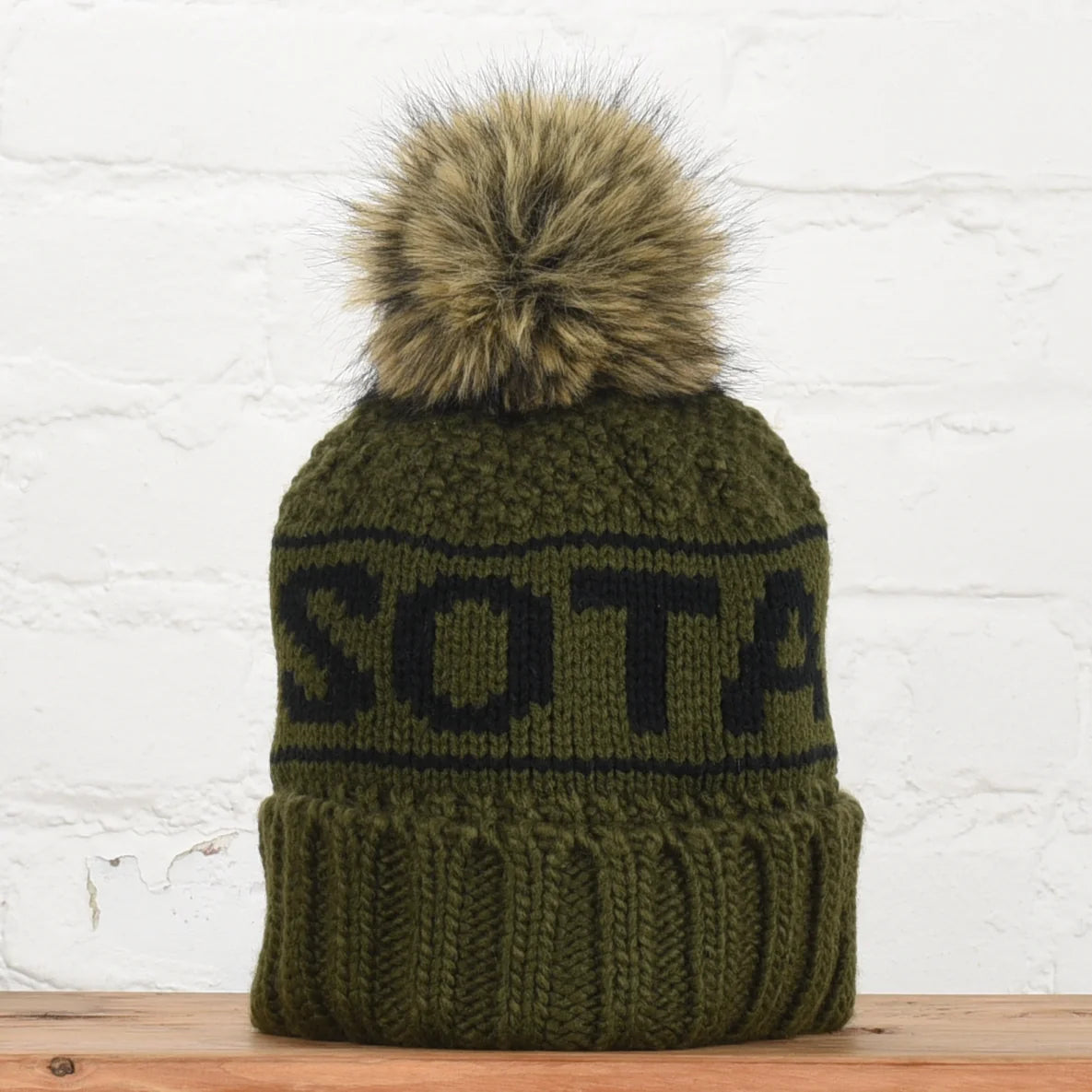 Sota Hard Freeze Knit Beanie