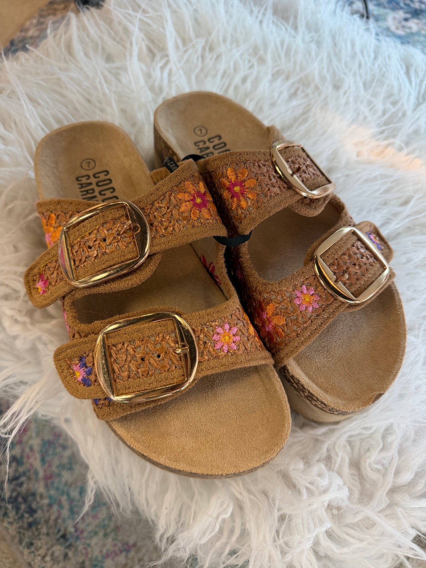 Boho Comfort Summer Sandals