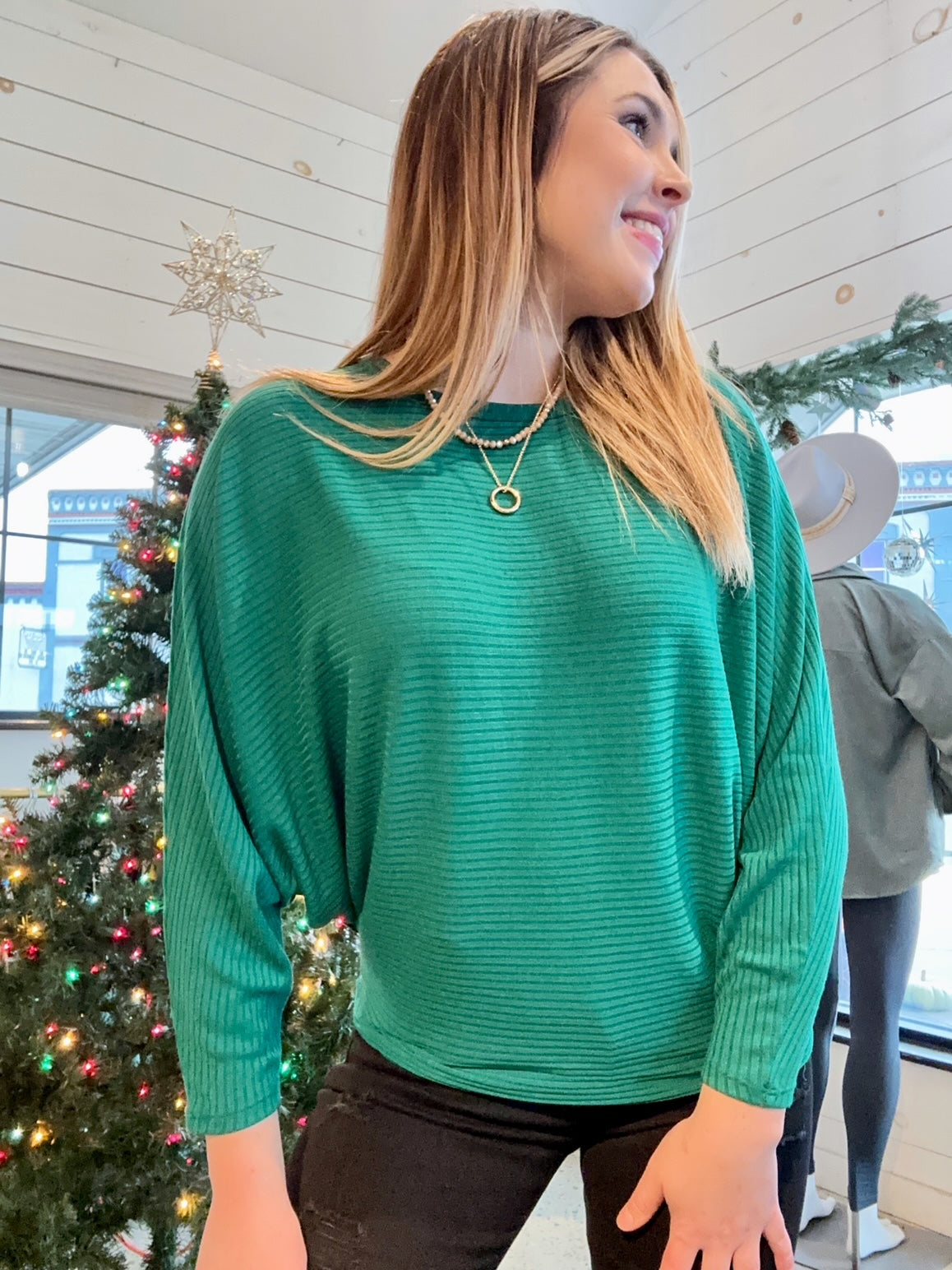 DOORBUSTER Dolman Sweater- 4 Colors!.