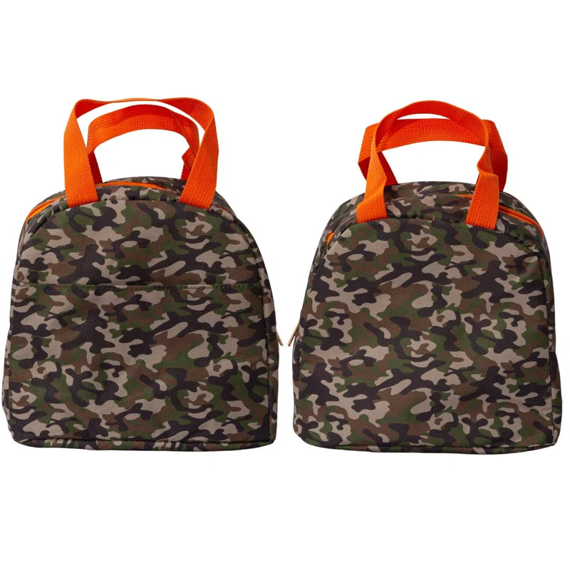 Kids One With the Woods Lunch Box
