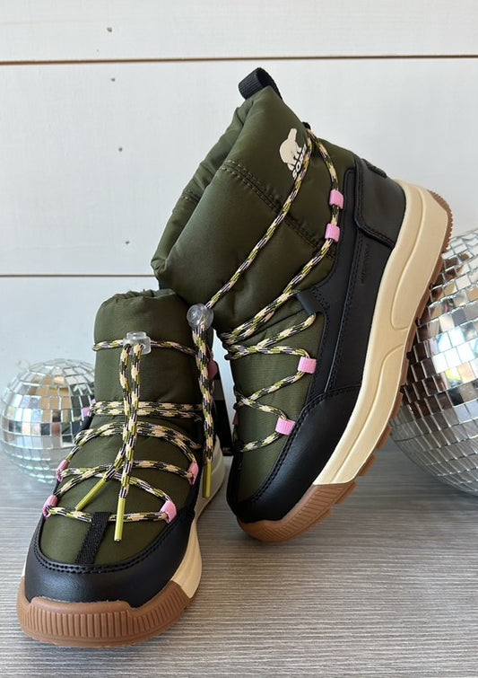 SOREL Whitney III Slip-On WP Boot