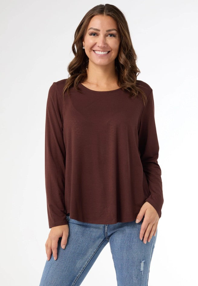 Erin Long Sleeve- 5 Colors!