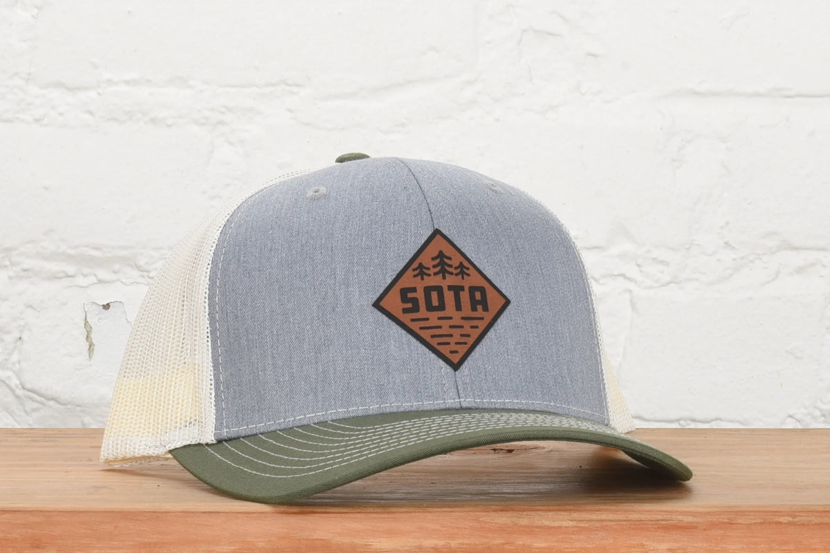 Sota Northwoods Bound Snapback Hat