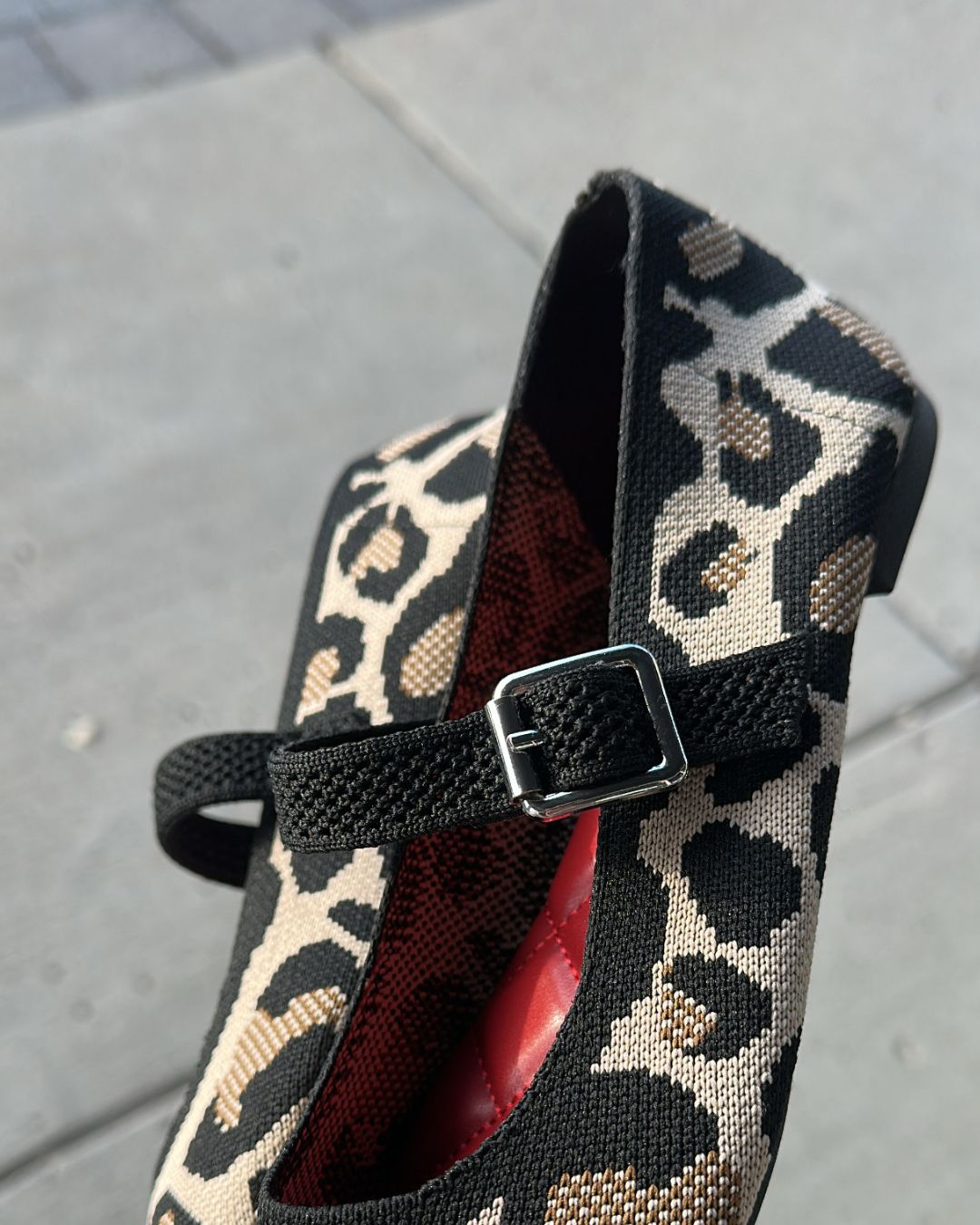 MIA BRITA Ballet Flat Shoe