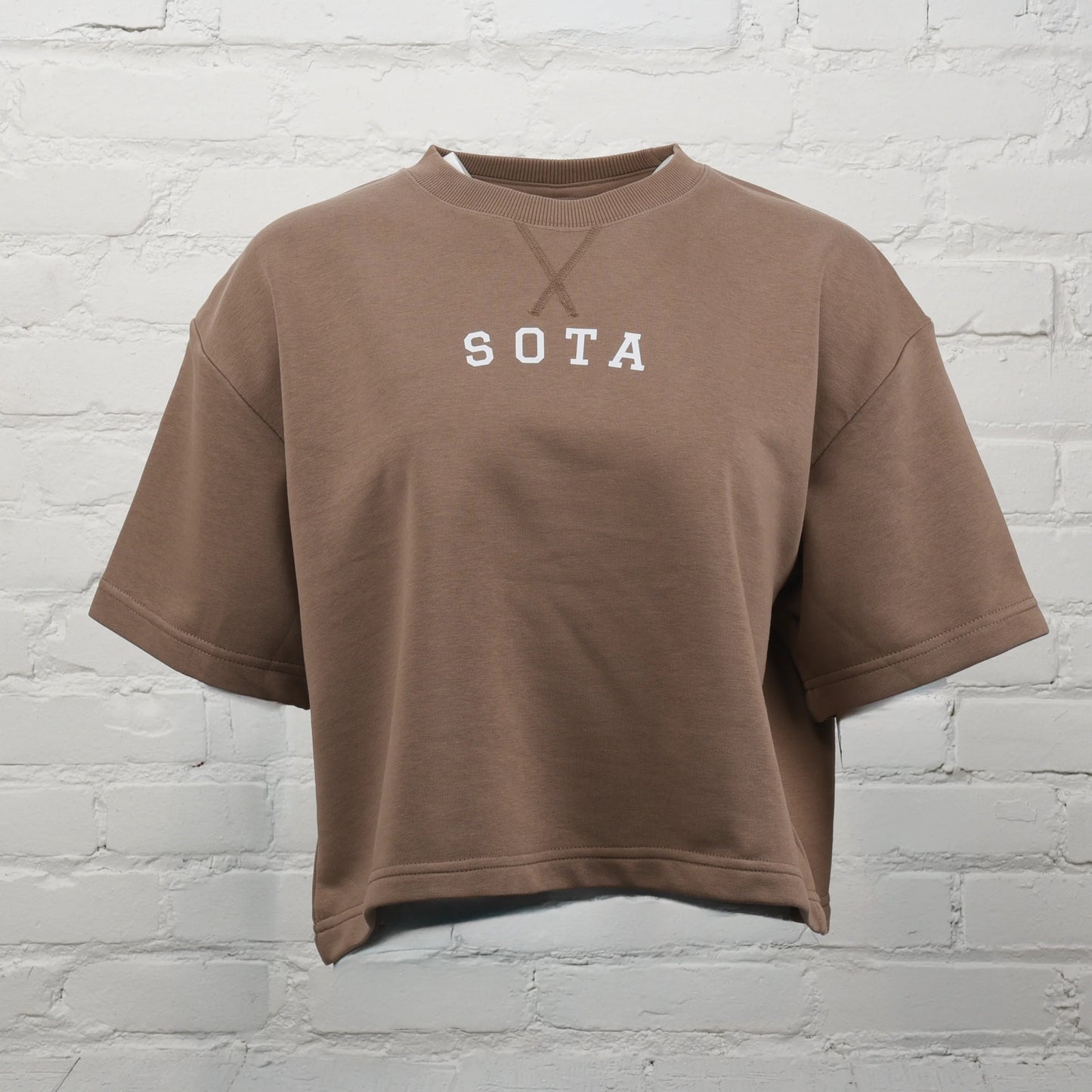 Sota Short Sleeve Sweatshirt