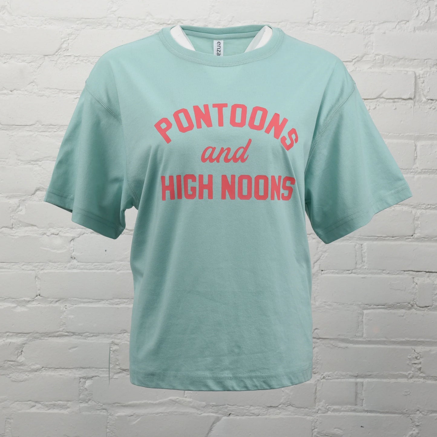 Sota Neon Dock Boxy Tee