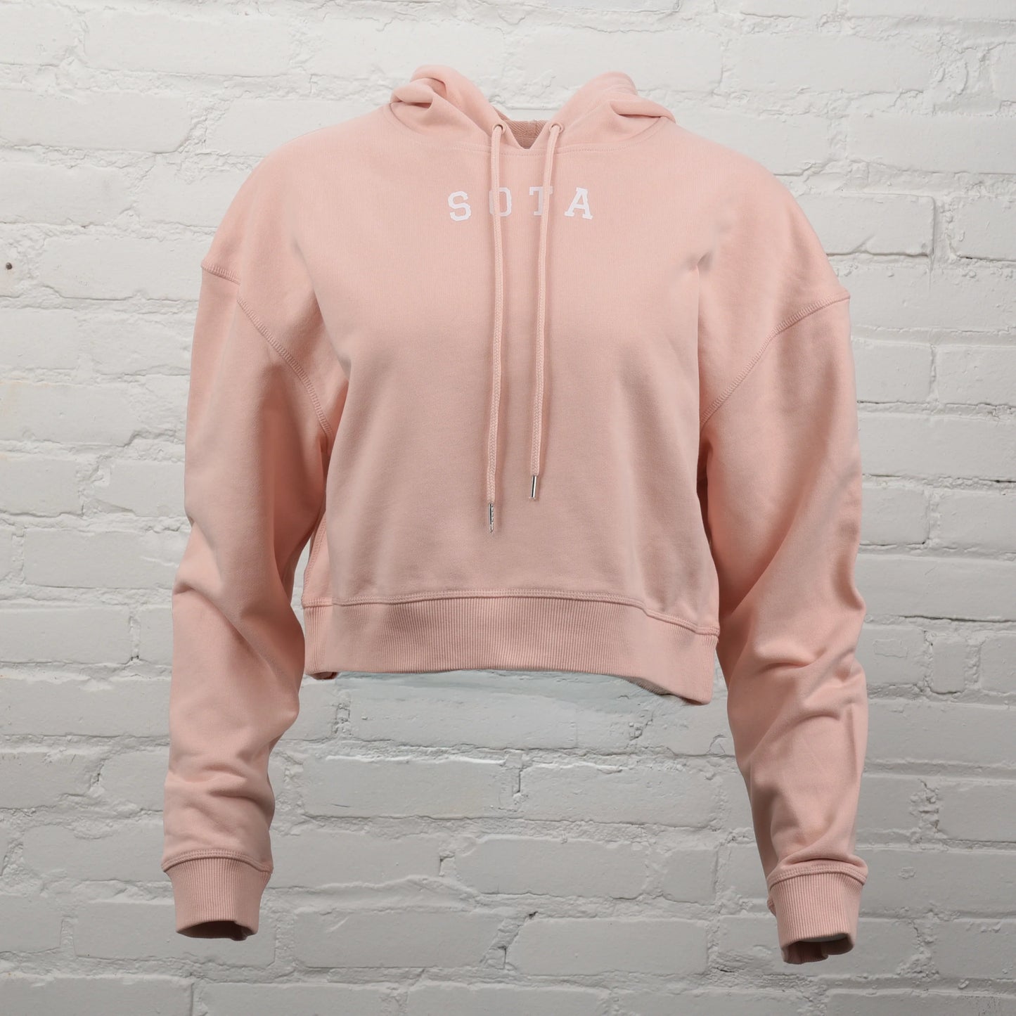 Sota Paddleboard Cropped Hoodie