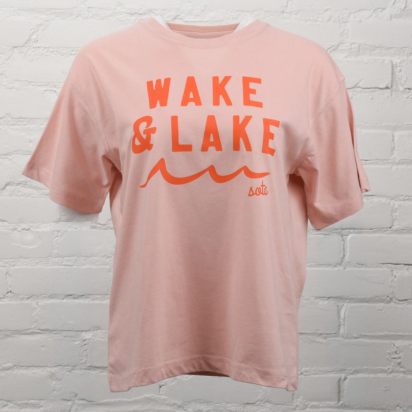 Sota Shoreline Boxy Tee