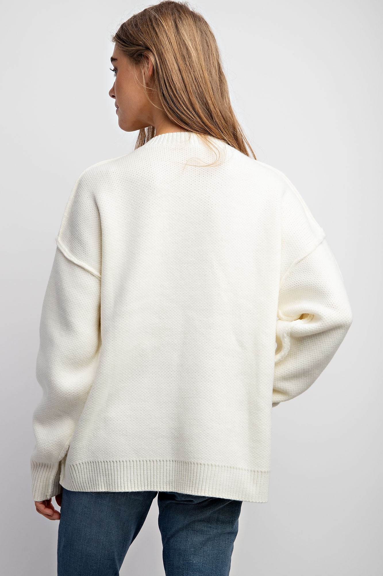 Merry Holiday Sweater