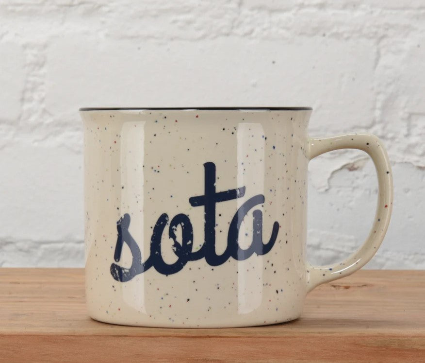 Sota Bluejay Mug.