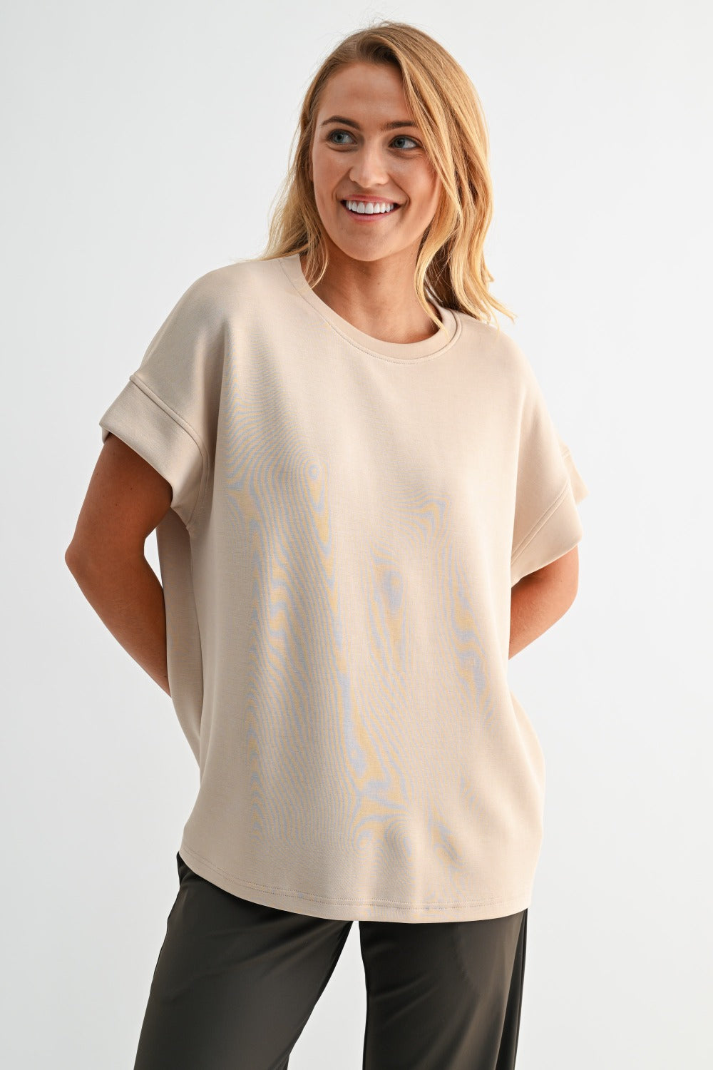 Laguna Short Sleeve Tee-2 Colors!