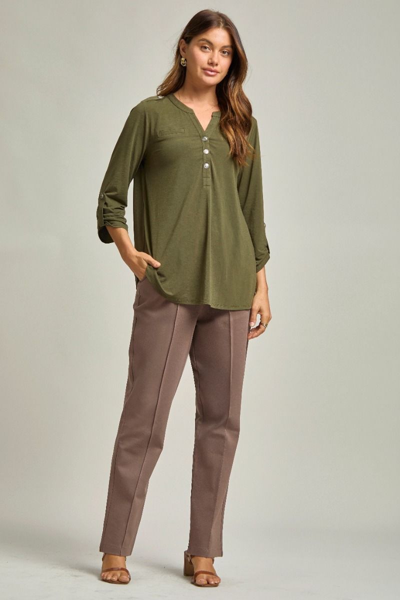 Classic Lizzy Blouse