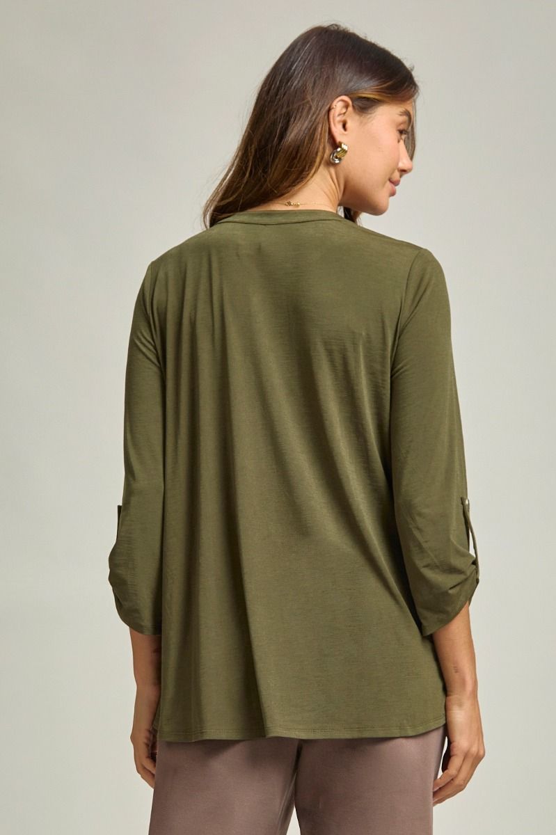Classic Lizzy Blouse