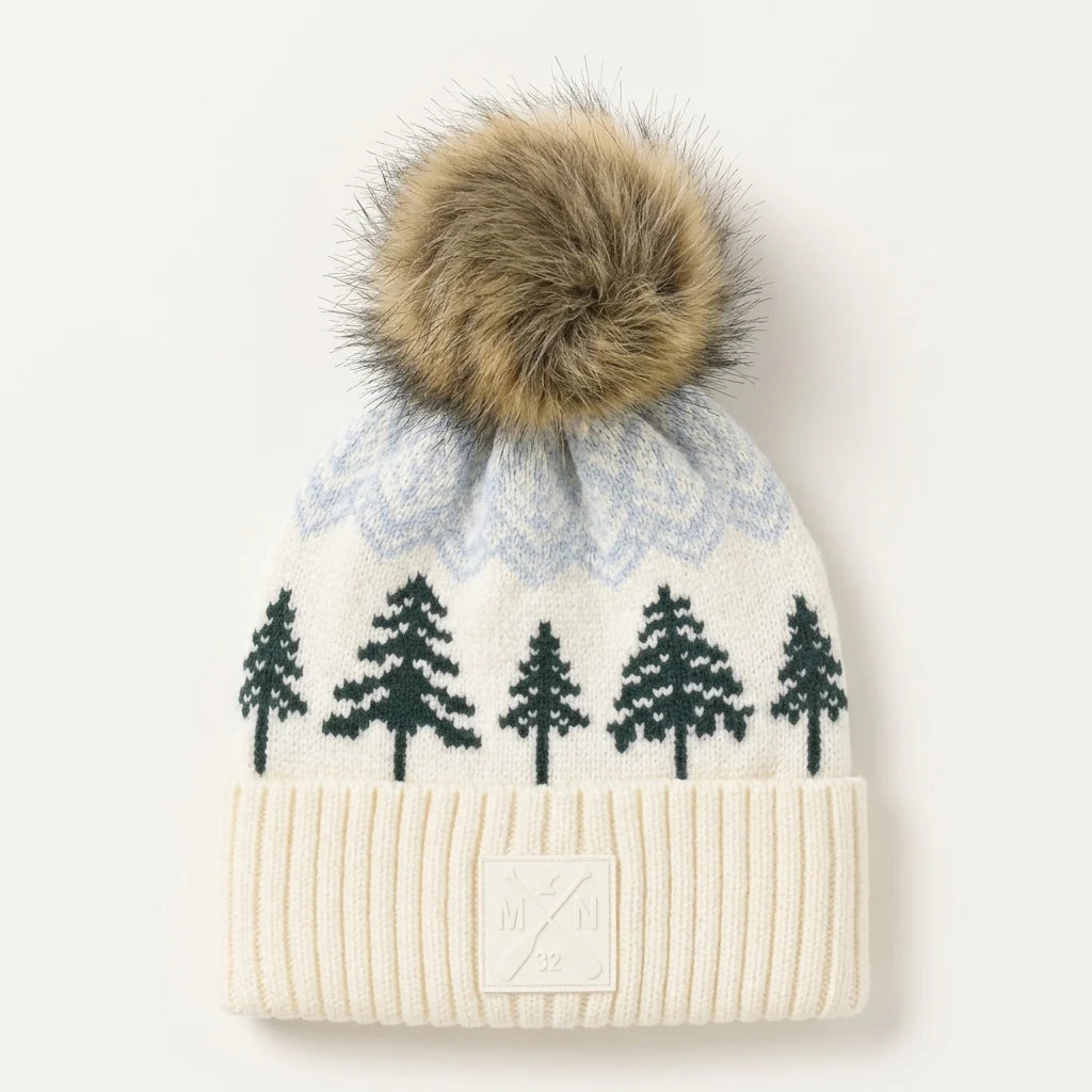 Sota The Pines Jacquard Beanie