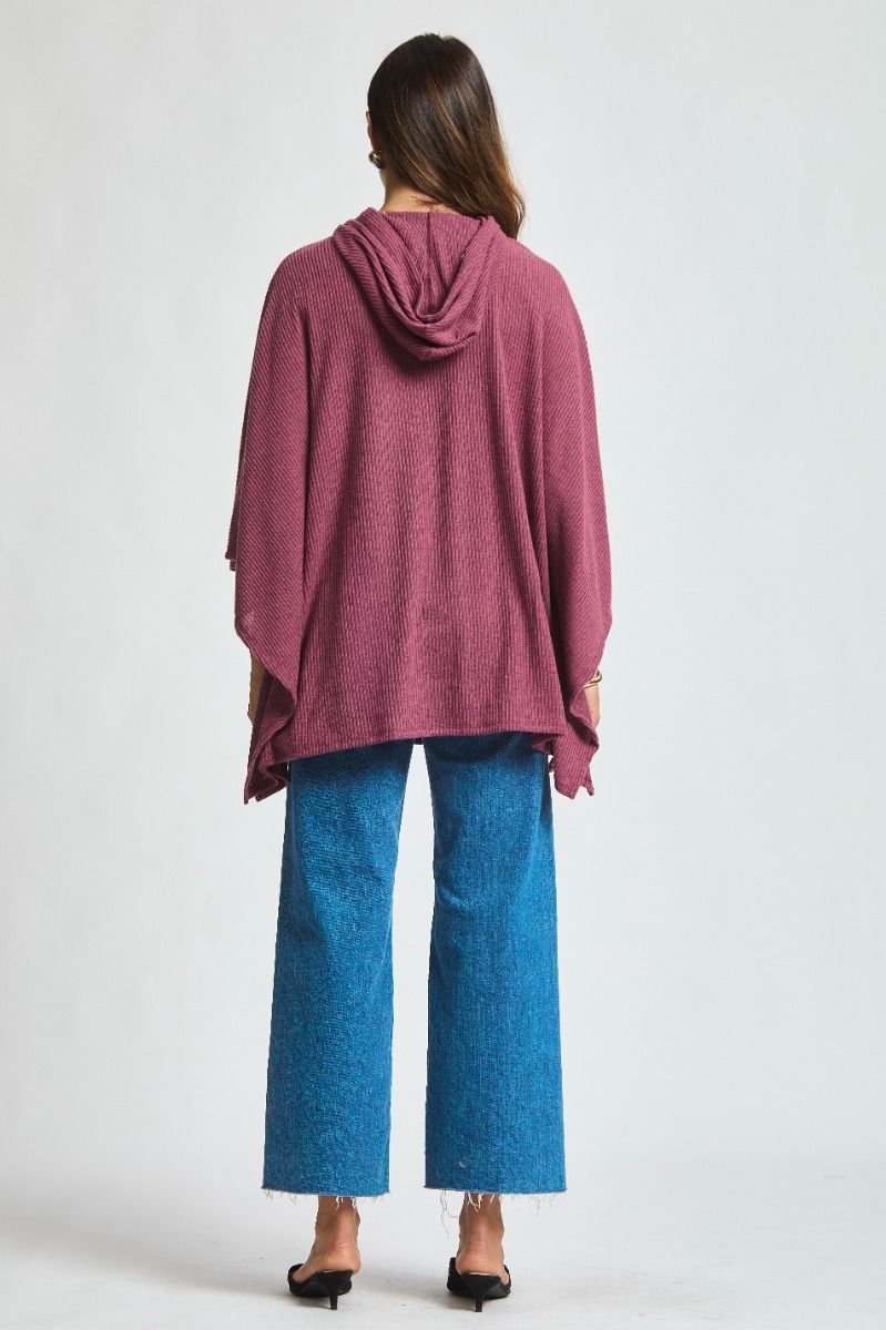 Relaxed Poncho