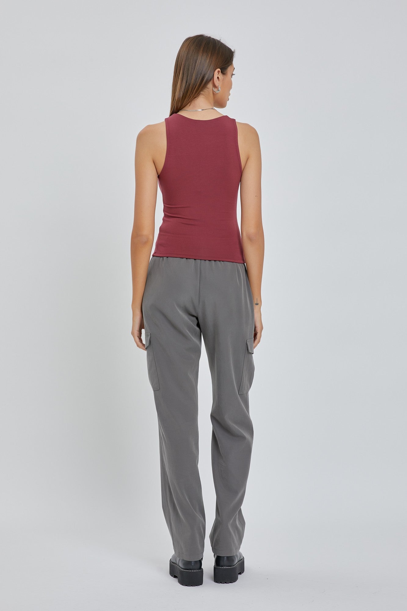 Young & Bold Basic Tank- 6 Colors!.