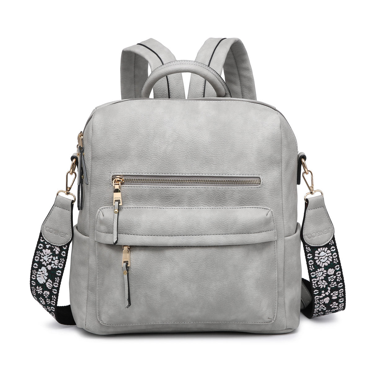 Amelia Backpack W/ Guitar Strap- 9 Colors!.