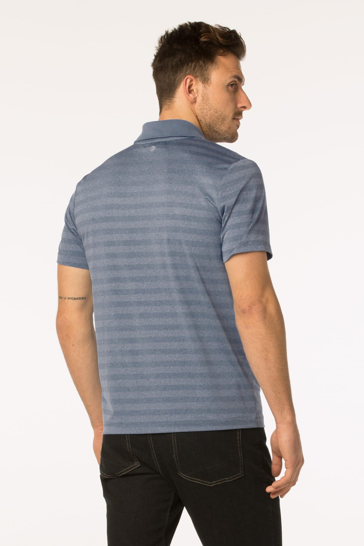 Unexplored Polo Shirt.