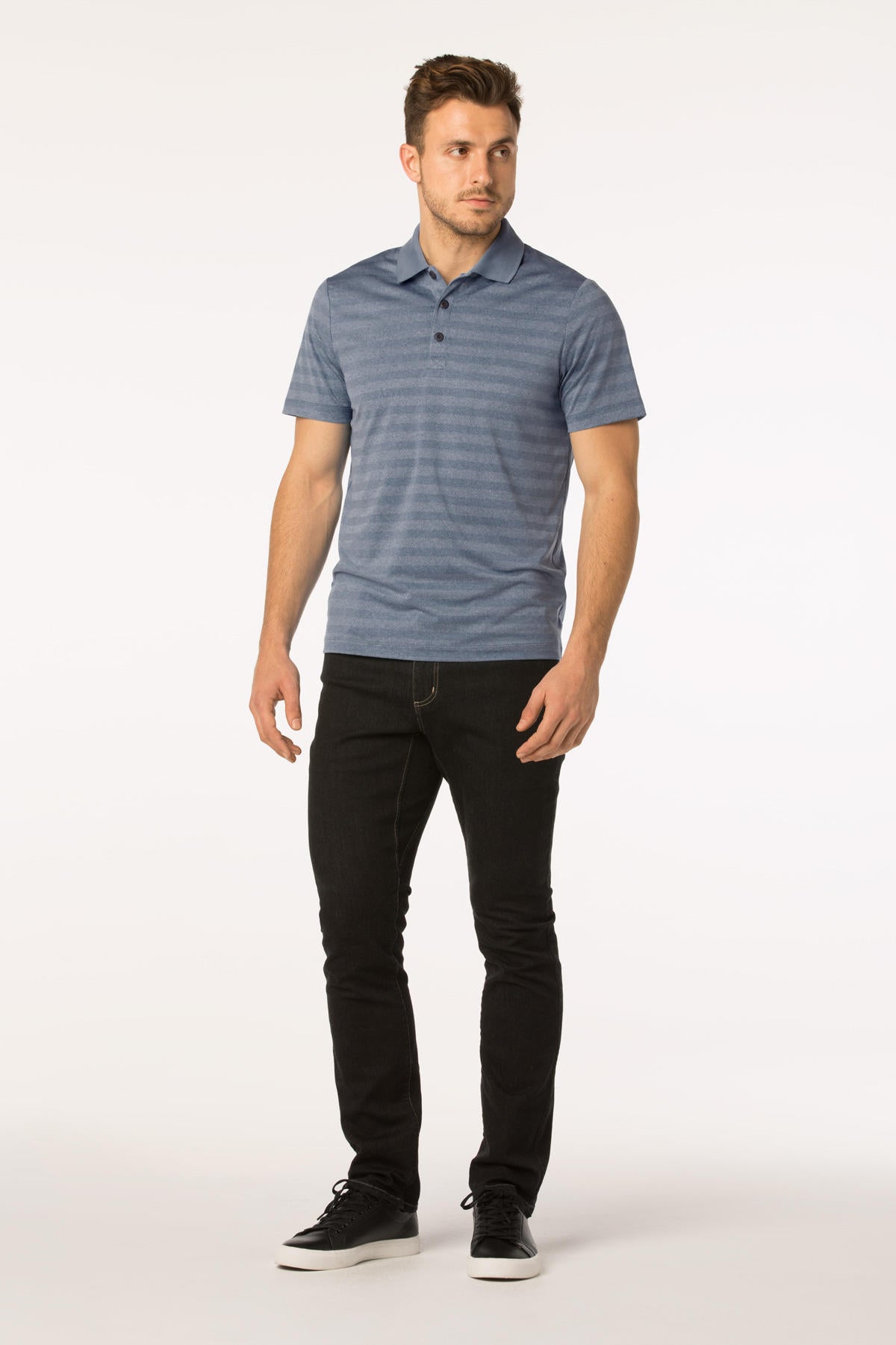 Unexplored Polo Shirt.