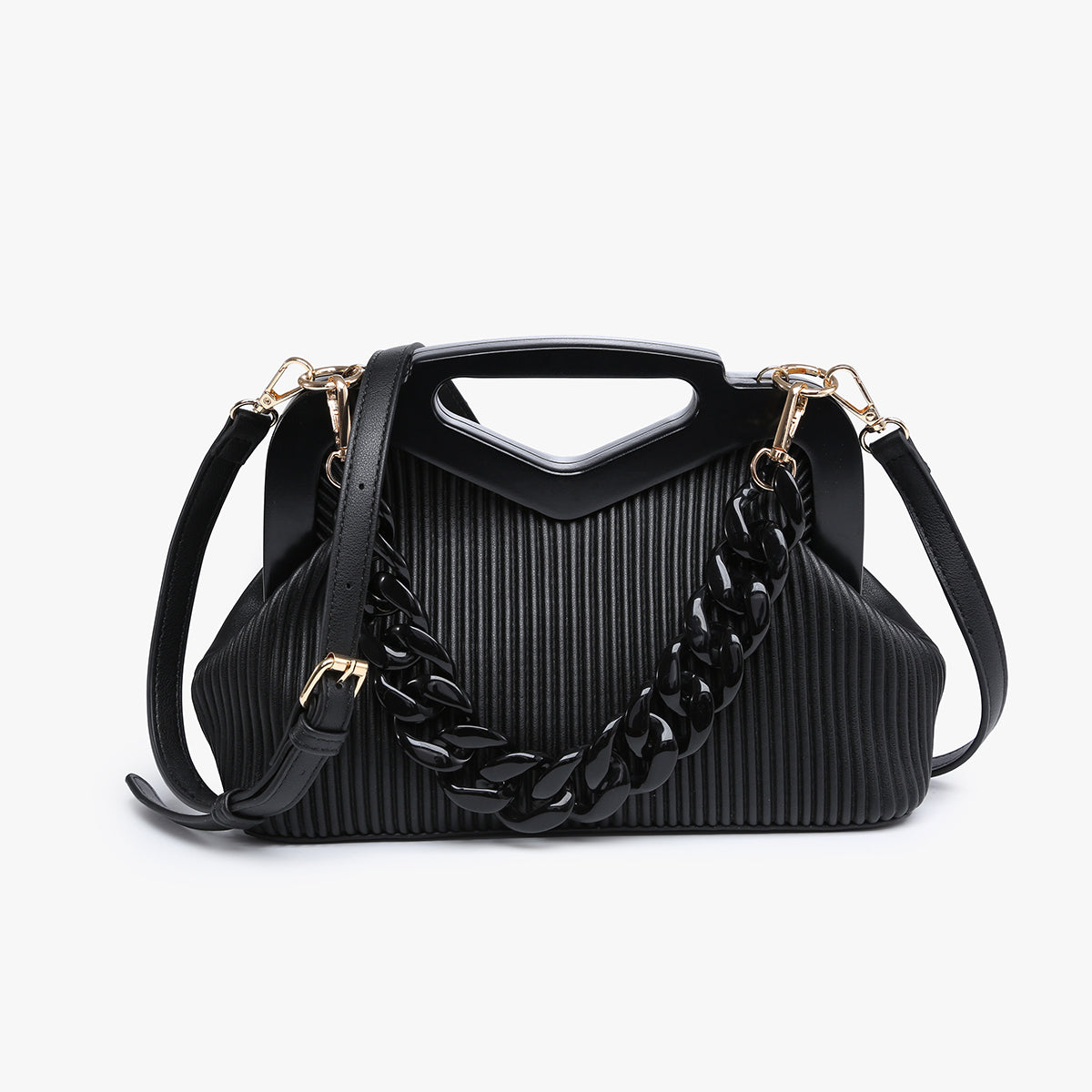 Being Bossy Crossbody.